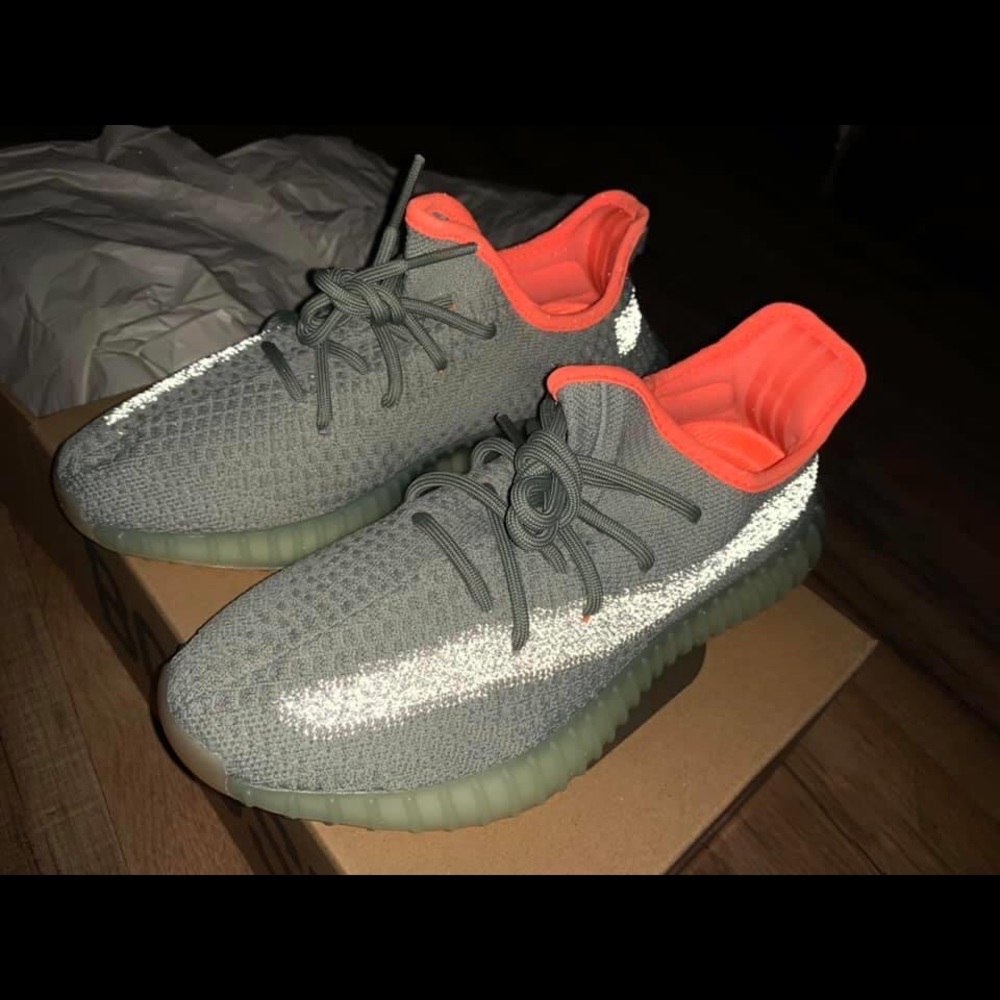 AUTHENTIC BNWT Adidas Yeezys